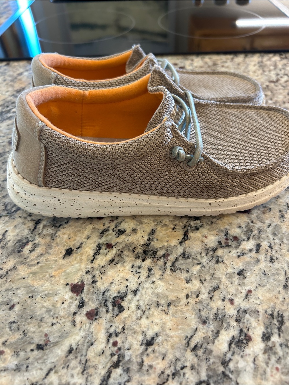 Hey Dude Boys Size 3 - Picture 7 of 8